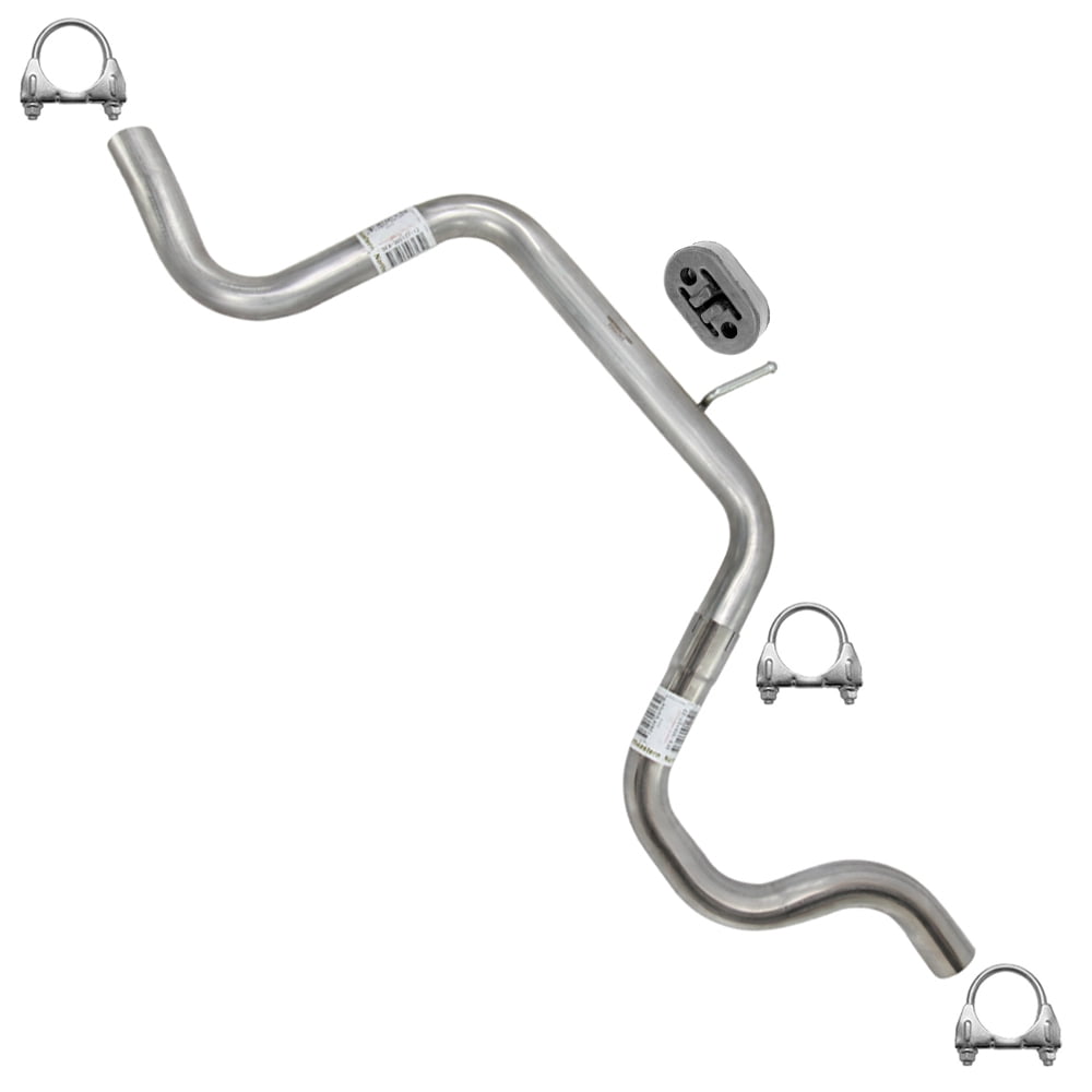 Northeastern Exhaust Stainless Steel Intermediate Pipe Fits 2003–2005 Chevrolet Impala 3.4L & 3.8L, 2003–2005 Monte Carlo 3.4L, 2005–2008 Grand Prix 3.8L – Direct Fit