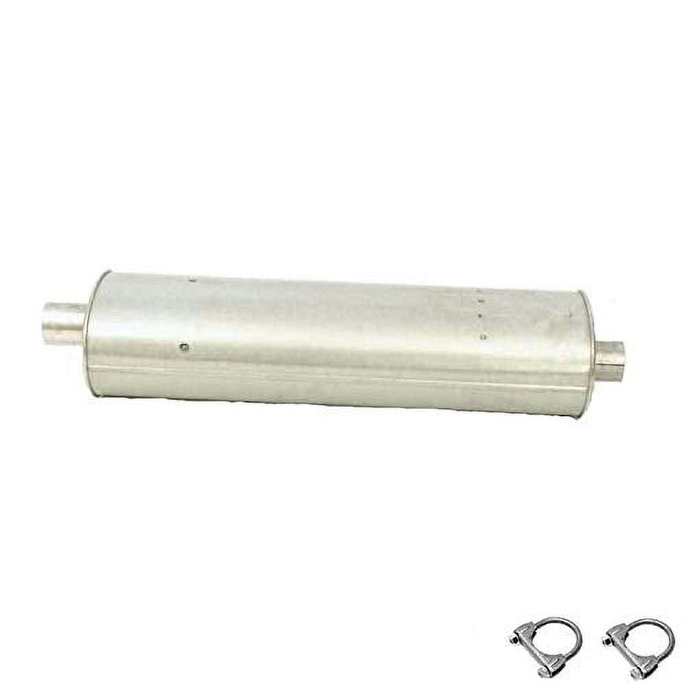 Gibson Performance 316599 Cat-Back Single Exhaust System Fits Dakota Raider Gibson Performance 316599 Cat-Back Single Exhaust System Fits Dakota Raider