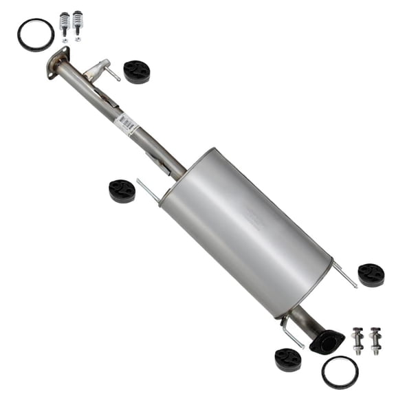 Northeastern Exhaust | Stainless Steel Muffler Fits 2003-2004 Lexus GX470 4.7L, 2003-2023 Toyota 4Runner 4.0L & 2003-2004 4.7L SUV - Direct Fit