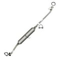 thumbnail image 1 of Northeastern Exhaust Stainless Steel Resonator Pipe Fits 2005–2006 Honda CR-V 2.4L – Direct Fit, 1 of 6