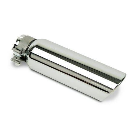 Exhaust tips