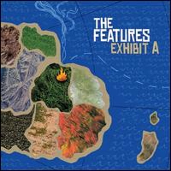 Pre-Owned Exhibit A (CD 0602498631287) by The Features