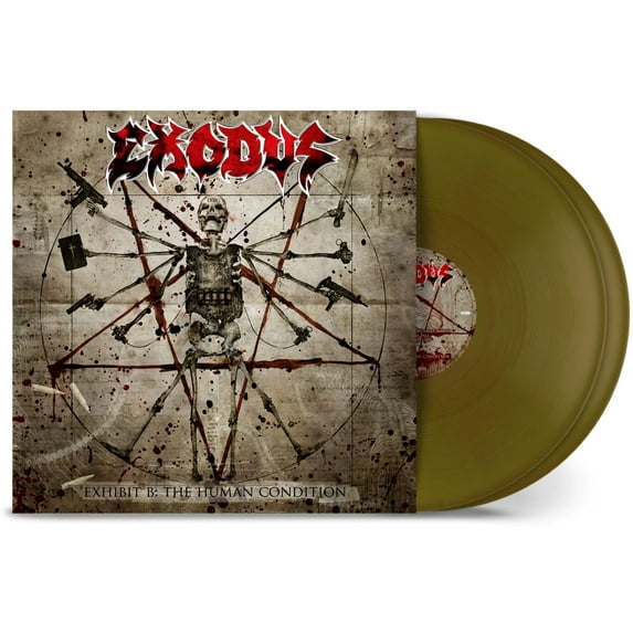 Exhibit B: The Human Condition - Gold
