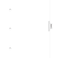 thumbnail image 1 of Exhibitindexes® 3 Hole Punched Side Exhibit Tabs Letter Size AVE Style Bold Font Package of 25 - Made in The USA, 1 of 2