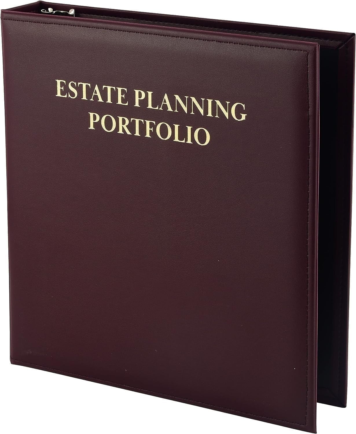 Exhibitindexes® Estate Planning Binder, Practical & Stylish