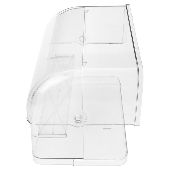 Exhibition Collection Box Transparent Display Case Ideal for Various Collectibles and Artworks