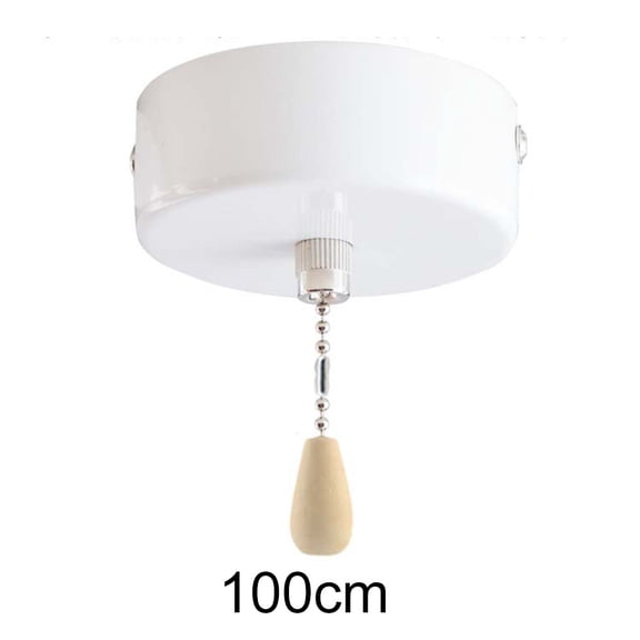 Exhibition Hall Switch Pull Cord Switch Bathroom Lighting Easy Installation Modern Luxury Style Pull Cord Operation