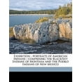 thumbnail image 1 of Exhibition: Portraits of American Indians: Comprising the Blackfeet Indians of Montana and the Pueblo Indians of New Mexico Paperback, 1 of 1