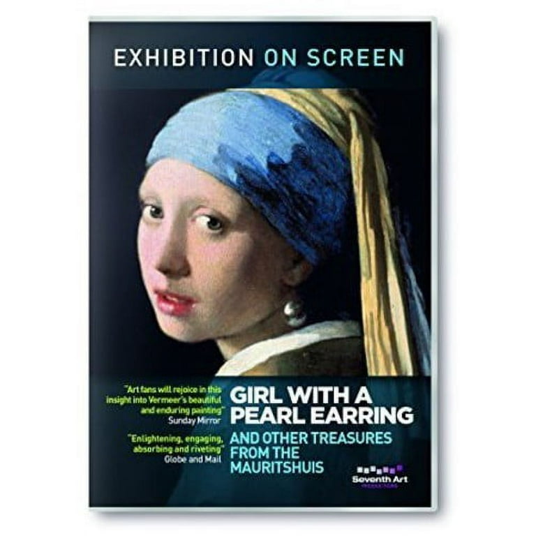 Exhibition on Screen: Vermeer [DVD] 【公式ショッピングサイト】