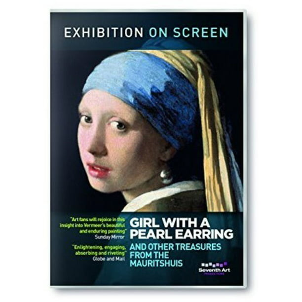 Exhibition on Screen: Girl With a Pearl Earring (DVD) - Walmart.com