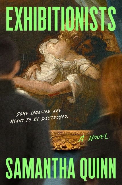 Exhibitionists, (Hardcover)