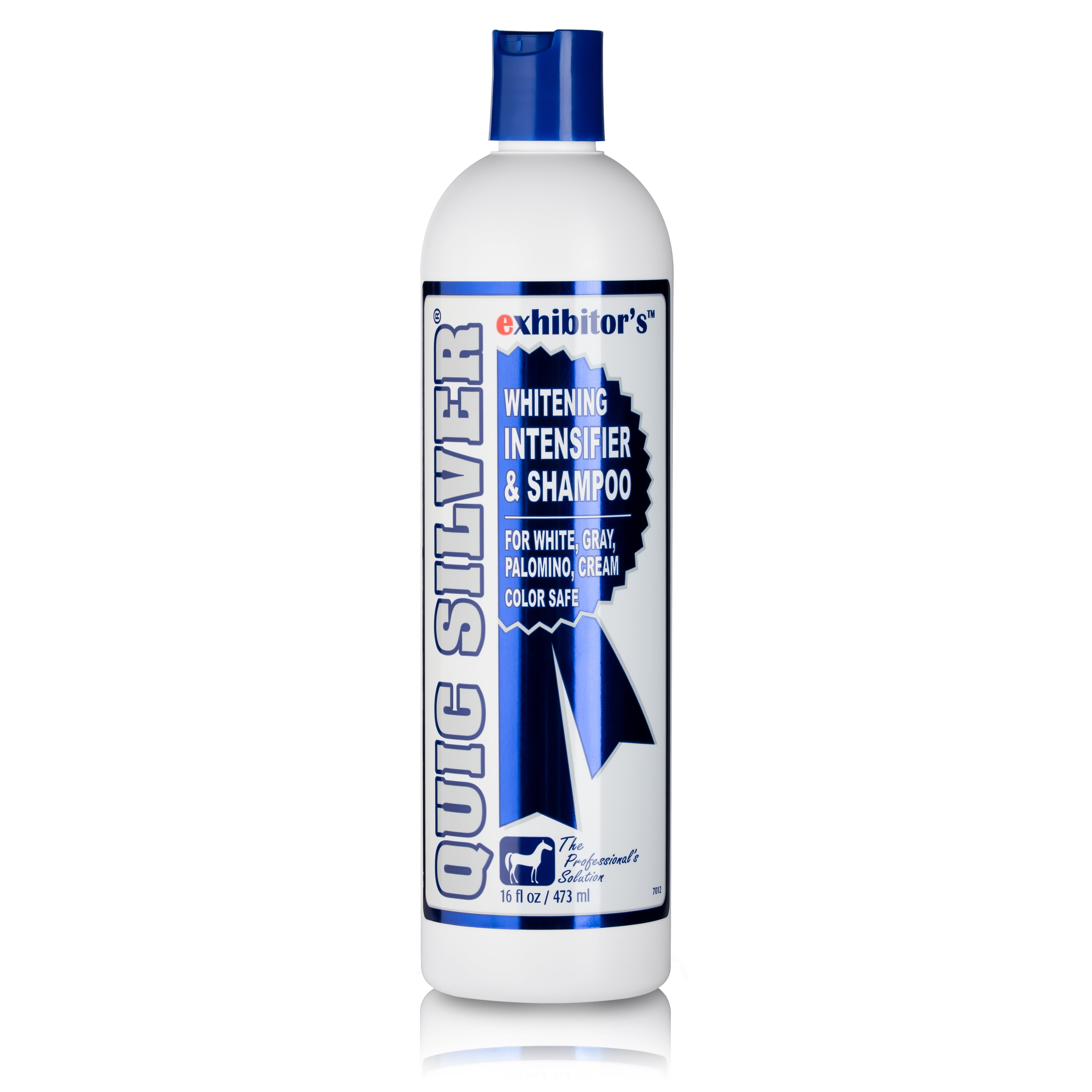 Exhibitor's Quic Silver Shampoo 16 Ounce