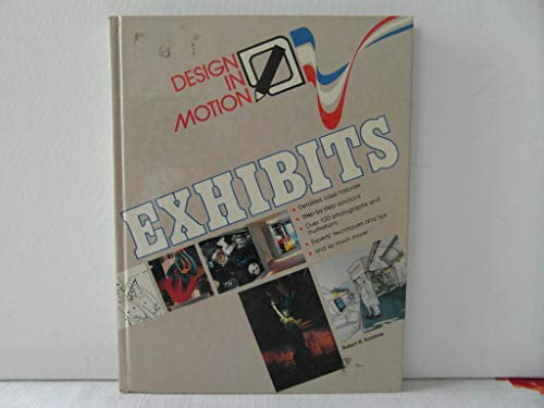 Pre-Owned Exhibits (Design in Motion Series) Paperback