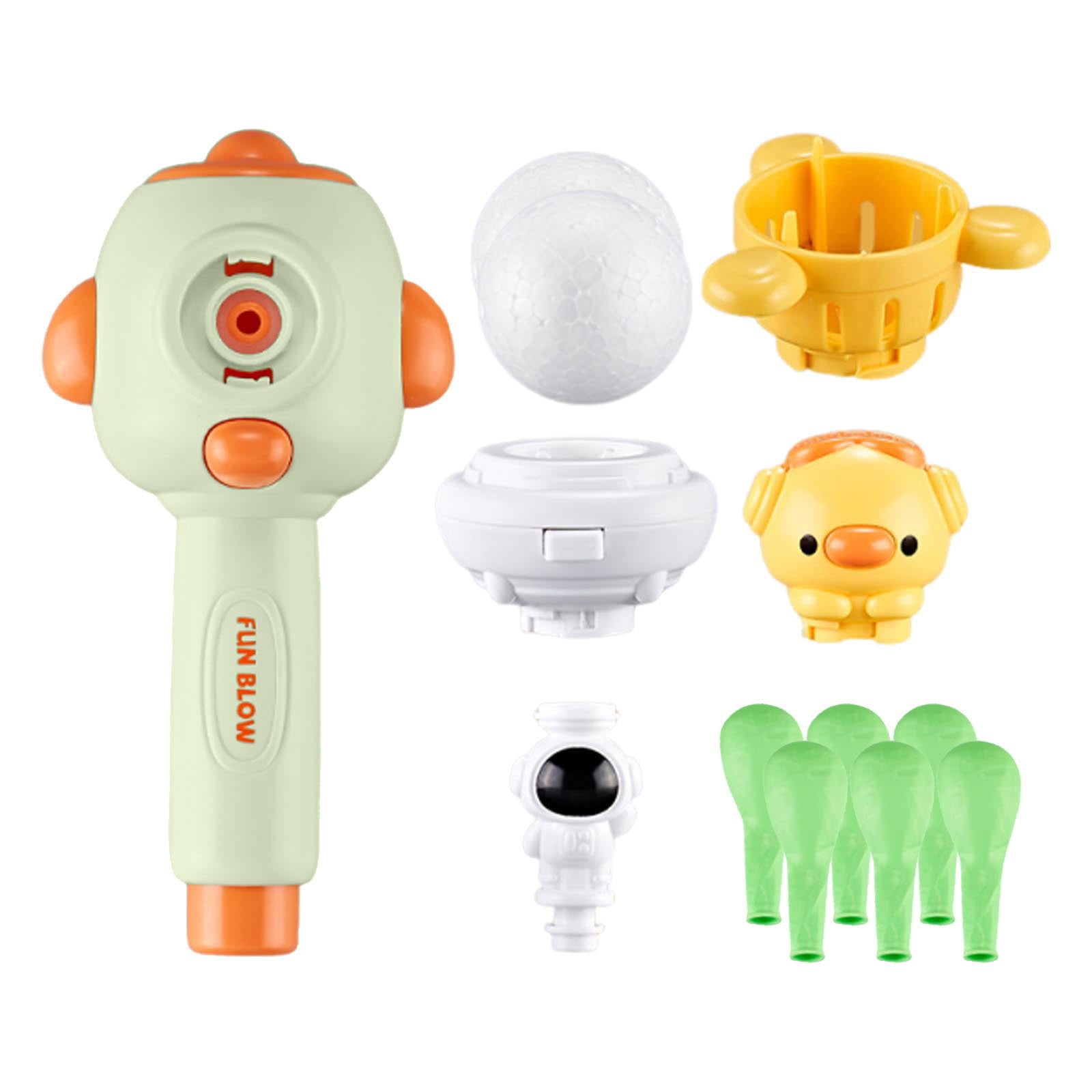 Exhilarating Balloon Blow Float Toy For Kids A And Interactive Child ...