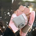 Exhoden Hot Hands Hand Warmers，Rechargeable Hand Warmers，Hand Warmer