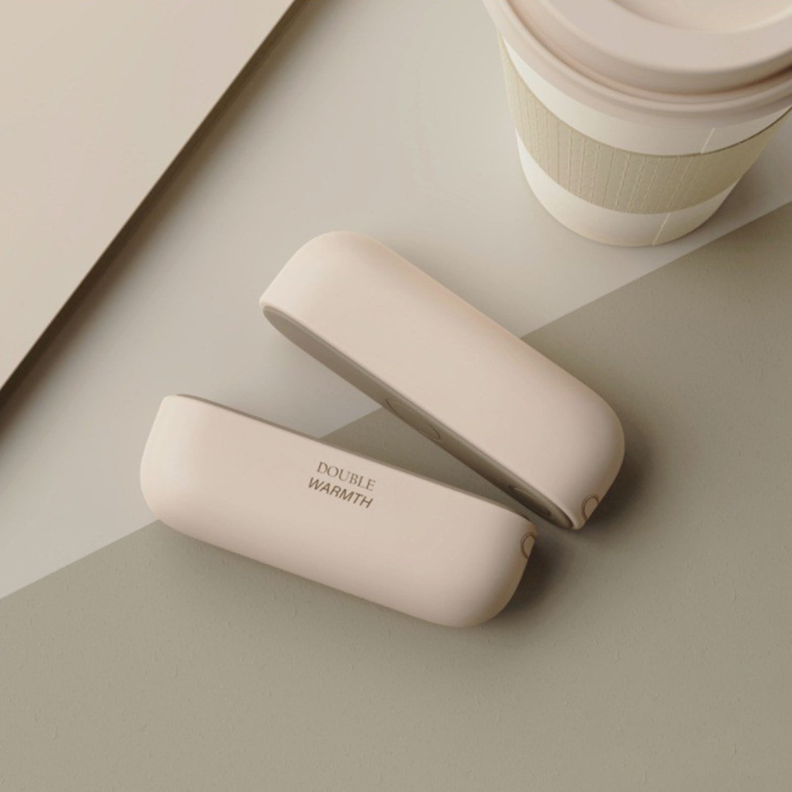 Exhoden Hot Hands Hand Warmers，Rechargeable Hand Split