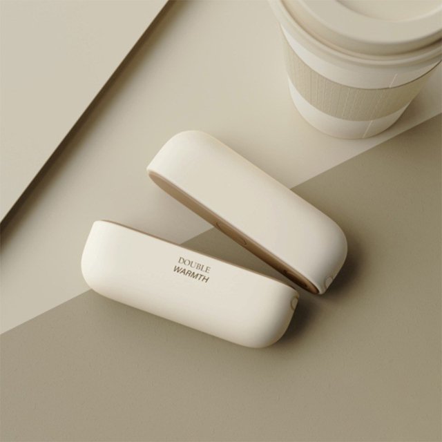 Exhoden Hot Hands Hand Warmers，Rechargeable Hand Split