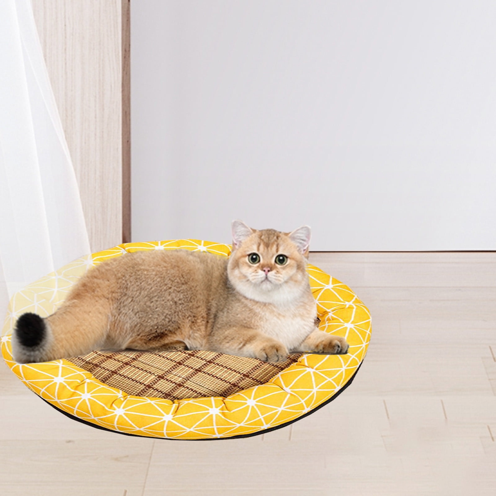 Exhoden Plush Dog Bed for Medium Large Dogs,2024 New Product Pet