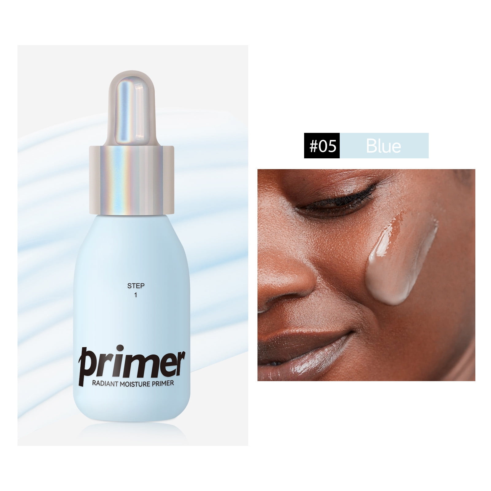 Exhoden Pre Makeup Isolation Cream Moisturizing And Oil Controlling