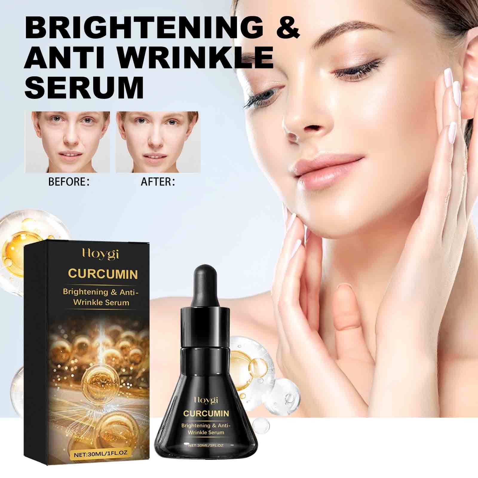 Exhoden Serum Tend Skin，Brightening Wrinkle Serum Aging Prevention