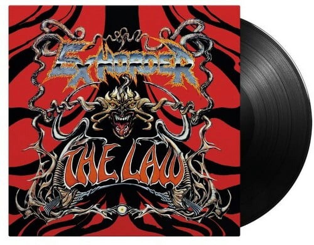 Exhorder - Law - 180-Gram Black Vinyl - Music & Performance