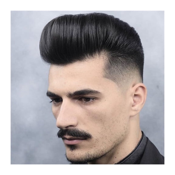 Exhuast Systems For Men Mono & Pu With Lace Front Breathable For Male Hair Prosthesis 100% European Human Hair Toupee Men Wig