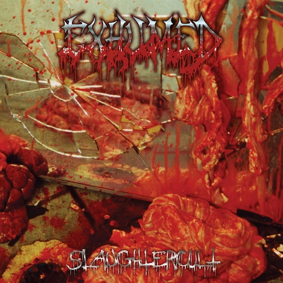 Exhumed - Slaughtercult - Music & Performance - Vinyl