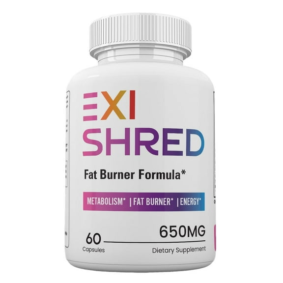 Exi Shred Advanced Formula - Exi Shred Capsules