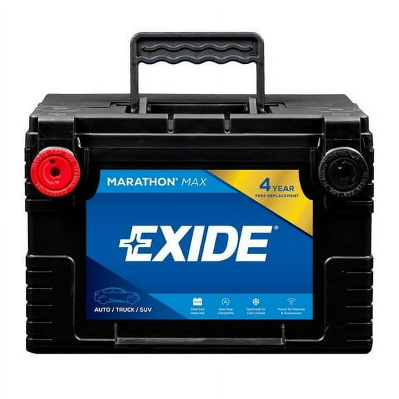 Exide Battery P/N:MX78