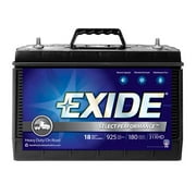 Exide Battery S31XHD Exide Sprinter Group 31 Battery