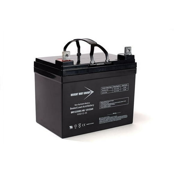 Exide PV-U1 Replacement Battery by Bright Way