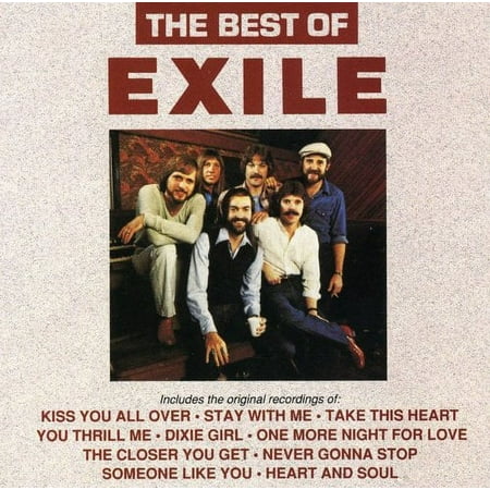 Exile - Best of - Music & Performance - CD