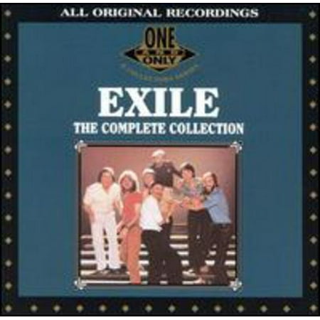 Exile - Complete Collection - Music & Performance - CD