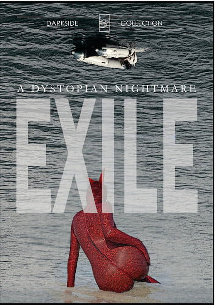 Exile (DVD), Rising Sun Media, Horror - Walmart.com