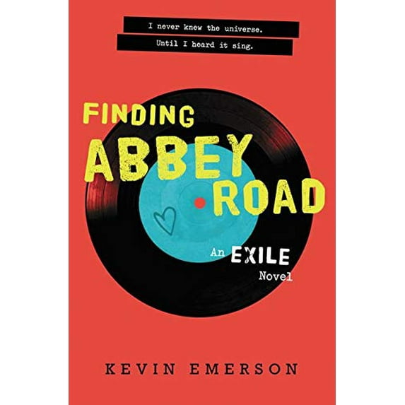 Pre-Owned Exile: Finding Abbey Road (Hardcover)