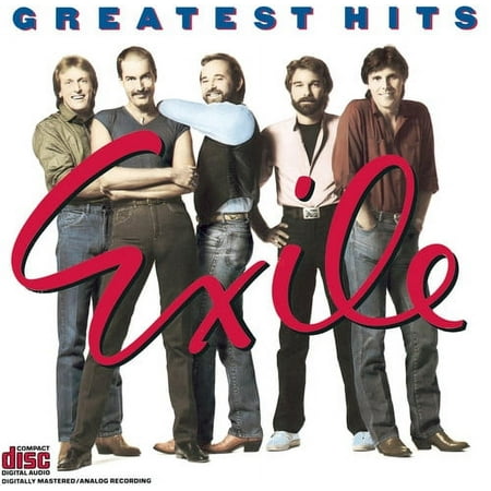 Exile - Greatest Hits - Music & Performance - CD