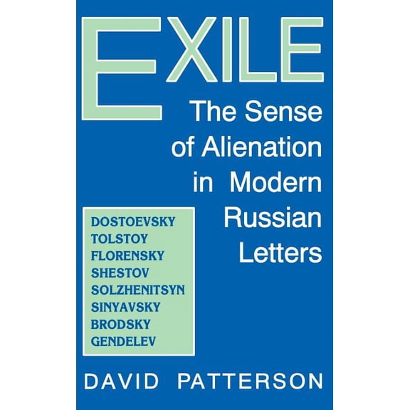 Exile, (Hardcover)