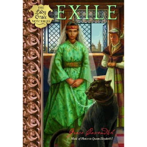 Exile (Hardcover) by Jan Burchett, Grace Cavendish, Sara Vogler