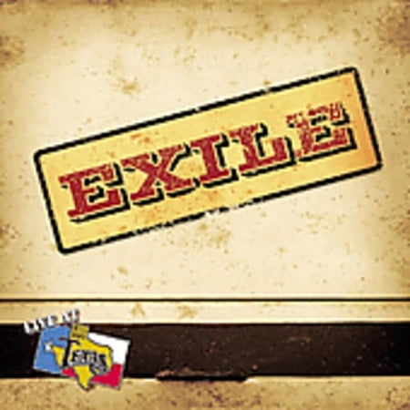 Exile - Live at Billy Bob's Texas - Music & Performance - CD