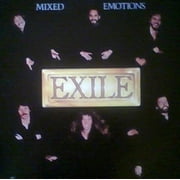 Exile   Mixed Emotions Vinyl
