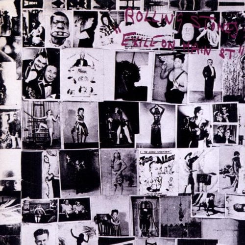 Exile On Main Street The Rolling Stones (CD)