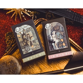Exile Tarot