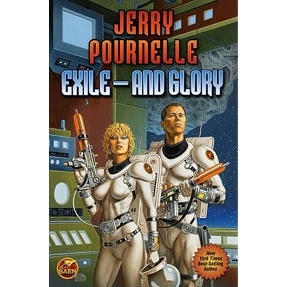 Pre-Owned Exile--And Glory (Mass Market Paperback) 1439132933 9781439132937