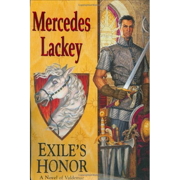 Pre-Owned Exile's Honor (Valdemar, 1) (Hardcover) 0756400856 9780756400859