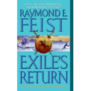 Exiles Return Conclave of Shadows Book Three