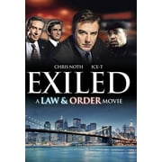 Exiled: A Law & Order Movie (DVD)