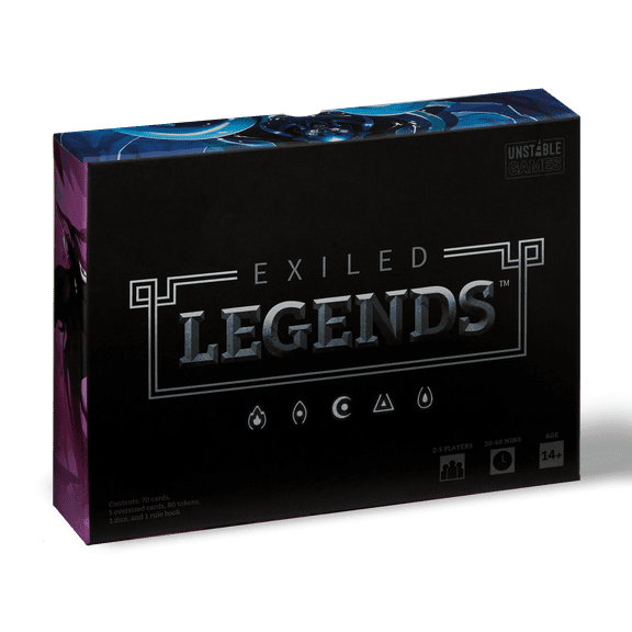 Exiled Legends
