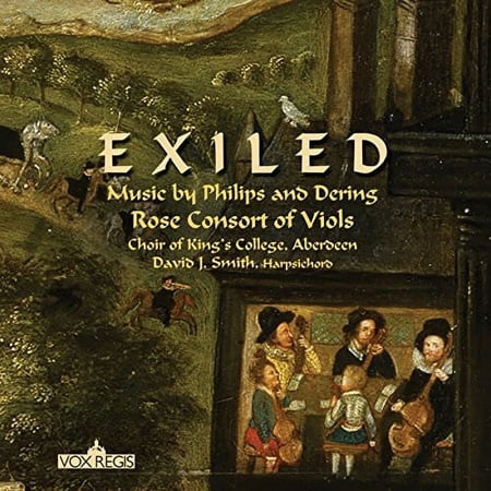 Exiled: Music By Philips & Dering