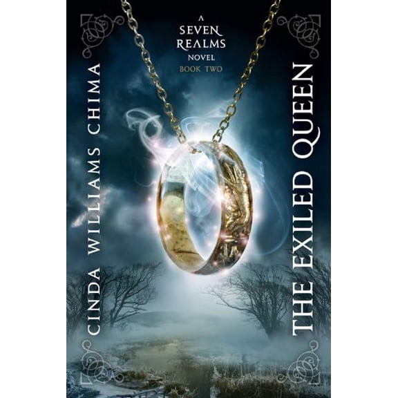 Pre-Owned Exiled Queen, The (A Seven Realms Novel) (Hardcover) 1423118243 9781423118244