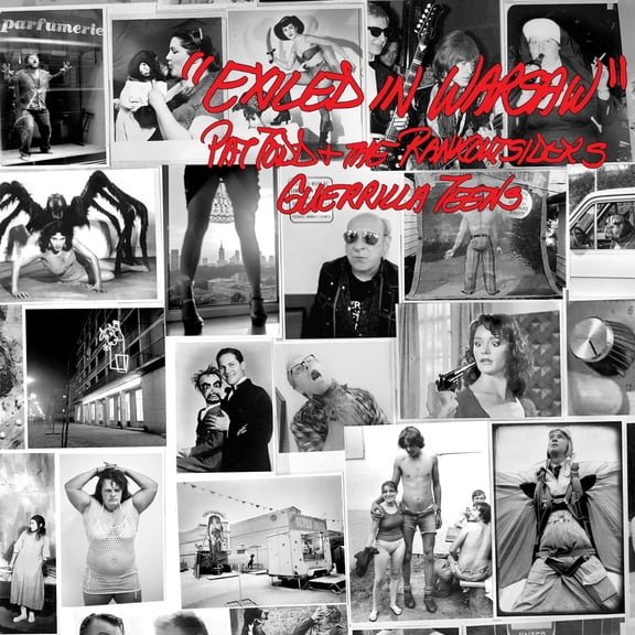 Exiled in Warsaw (Vinyl Record)